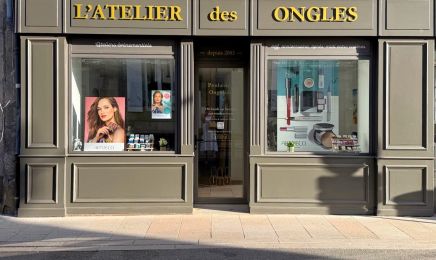 L'Atelier des Ongles : Manucure à Brive-la-Gaillarde