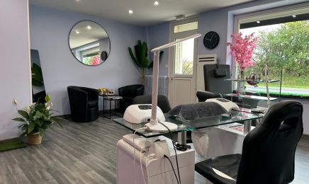 Chez Leydis - Ongles : Institut de beauté à Amfreville
