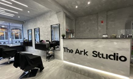 The Ark Studio : Coiffeur à Verviers