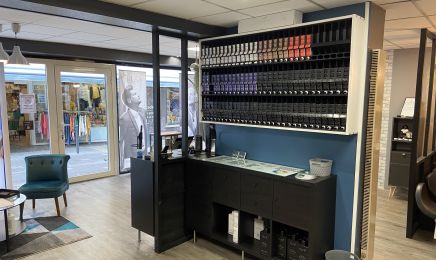YOANN R : Barbier à Valréas