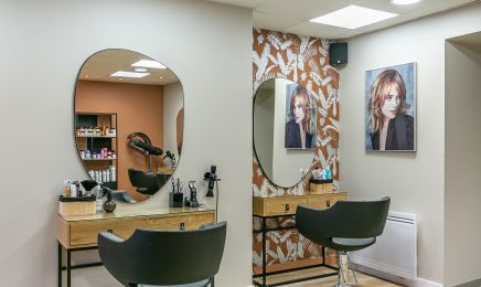 L’hair du temps : Coiffeur à Plouescat