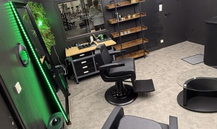 NRickoBarber | RIOT GYM : Barbier à Les Ponts-de-Cé