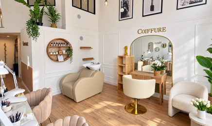 SL Hair - Maison de Beauté : Coiffeur à Sète