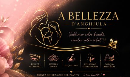 A Bellezza dAnghjula : Institut de beauté à Sarrola-Carcopino 
