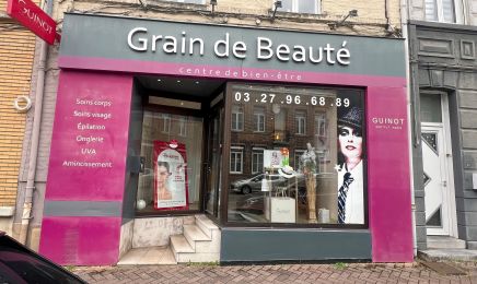 SB Beauté : Manucure à Somain