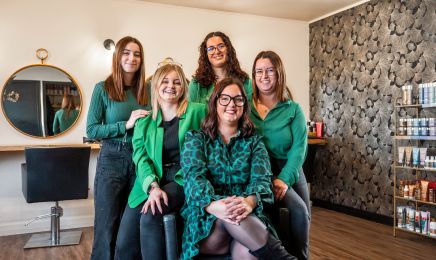 le salon de leah : Coiffeur à Ouville-la-Rivière