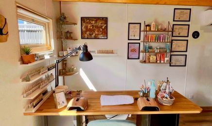 Le chalet d’Apolline  : Institut de beauté à Mélamare