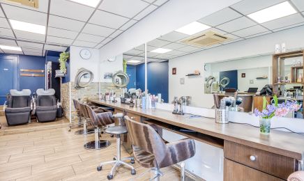 RB Coiffure Mixte : Coiffeur à Grigny