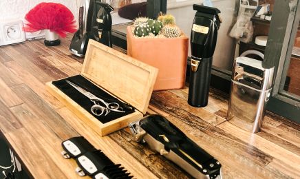 Univers Masculin  : Barbier à Pau