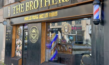 The Brothers : Coiffeur à Rouen