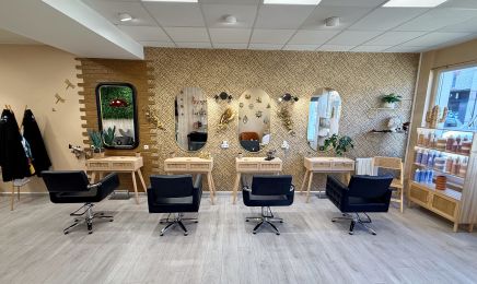 Les nuances d´Ophélie : Coiffeur à Grenay