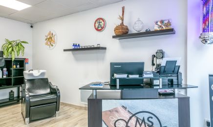 Morello Salvatore  : Coiffeur à Vif
