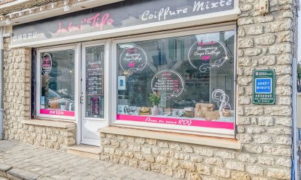 Intui'tifs : Coiffeur à Mondeville
