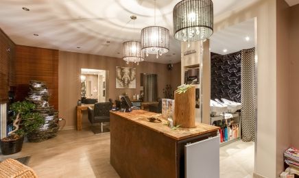 Le Boudoir de Sandrine : Coiffeur à Saint-Jean-de-Verges