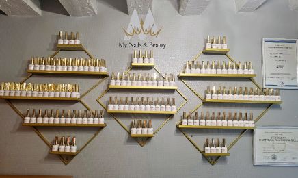 MyNails_Beauty : Manucure à Pont-Audemer