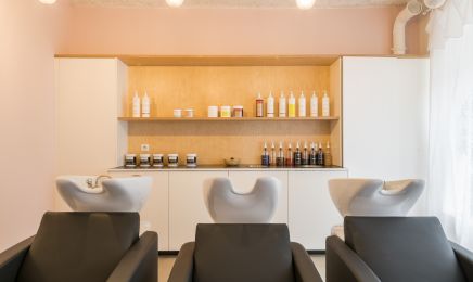 Au Jardin des Dames  : Coiffeur à Toulouse