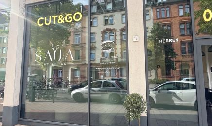 Saja Cut & Go: Friseur in Heidelberg