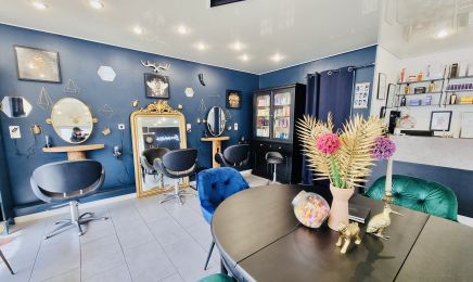 Hair Painting by Sab : Coiffeur à Thionville