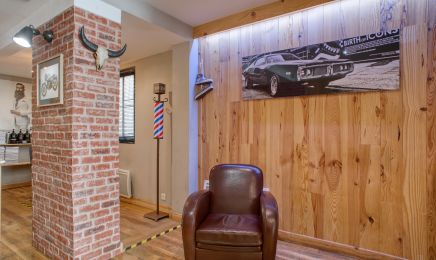 GENTLEMEN CUTS : Coiffeur à Maisons-Alfort