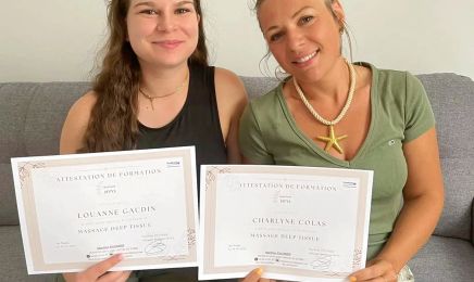 Les Rituels de Charlyne : Spa à Dissay-Sous-Courcillon