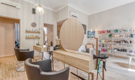 La Couleur by Caroline : Coiffeur à Antibes
