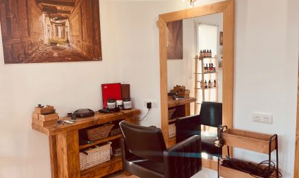 L'Atelier MF : Coiffeur à Mérindol