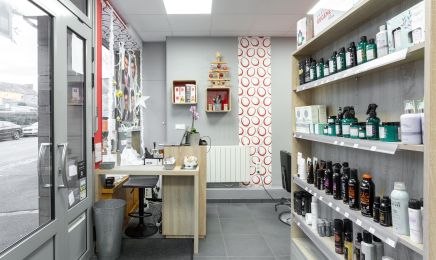 Le salon de Valérie : Coiffeur à Saint-Hilaire-du-Harcouët