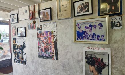 Mlg coiffure - Marie Laure - Championne de France  : Coiffeur à Gruissan