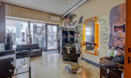Bord Cliff Barber Tattoo : Coiffeur à Montauban