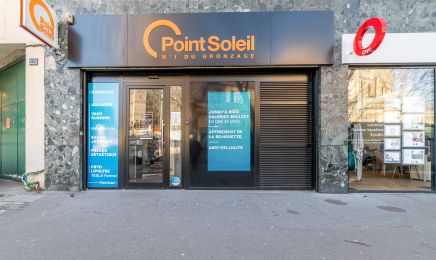 Point Soleil - Paris 14 Alésia : Institut de beauté à Paris