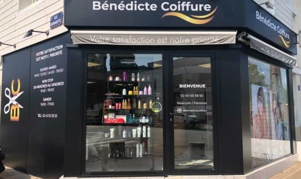 Benedicte coiffure : Coiffeur à Nantes