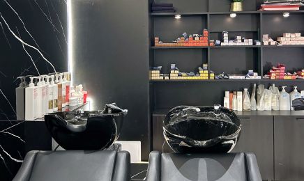 Salon By Aysh B&W : Coiffeur à Lyon