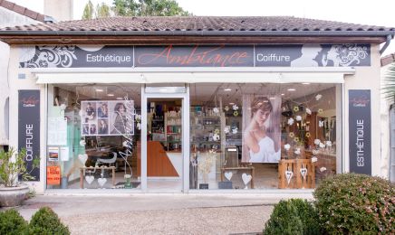 Ambiance coiffure : Manucure à Availles-en-Châtellerault
