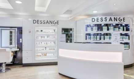 DESSANGE - Metz : Coiffeur à Metz