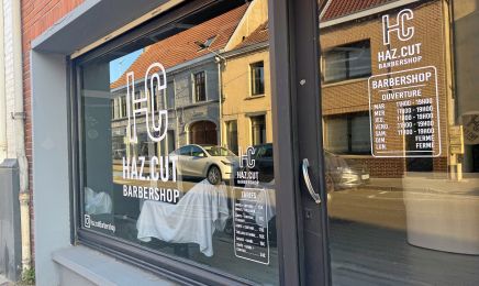 Haz.cut Barbershop : Coiffeur à Cysoing