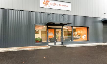 COIFFURE SENSATION  : Institut de beauté à Fellering