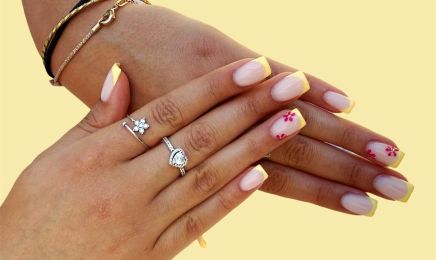 Les ongles de July : Institut de beauté à Villevieille
