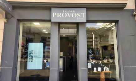 Franck Provost - Paris 12 Reuilly : Coiffeur à Paris