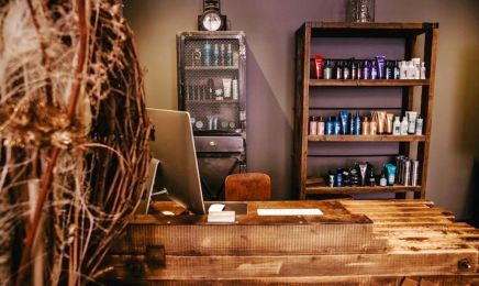 Salon Wimberger: Friseur in Leipzig