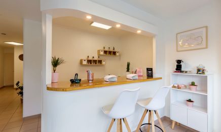 Patchouli Institut de Beauté : Manucure à Audincourt