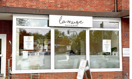 La muse : Nagelstudio in Hamburg