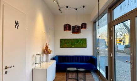 Sinan Rrahimi - Potsdam: Kosmetikstudio in Potsdam