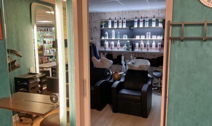 Corin'hair styl : Coiffeur à Montlieu-la-Garde