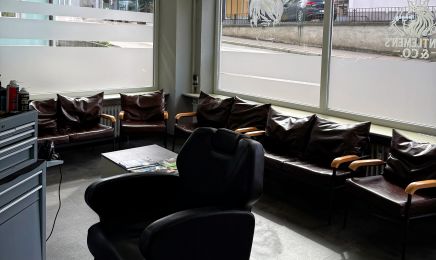 Gentlemen‘s Co: Friseur in Burgau