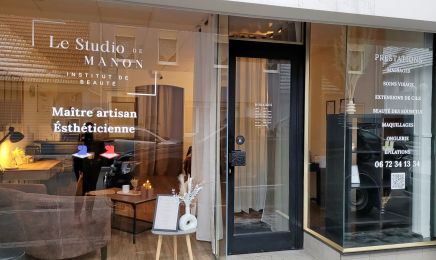 Le Studio de Manon : Institut de beauté à Wisches