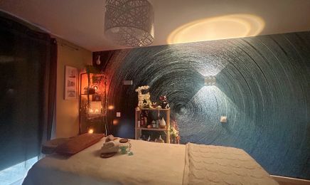 Douce écume massage : Institut de beauté à Landéda