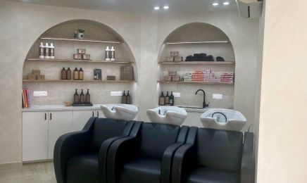Hiba Beauty : Coiffeur à Cannes