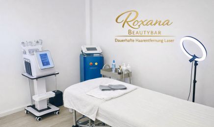 Roxana Beauty Bar: Kosmetikstudio in München