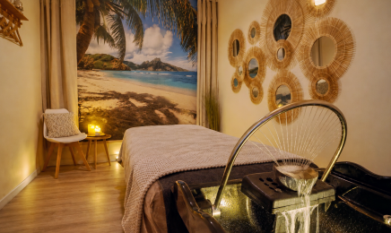 L'institut du Bien-Être | Massage et Head Spa  : Institut de beauté à Villemomble