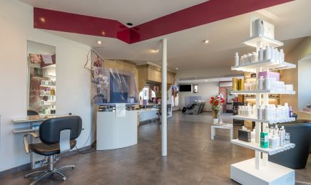 Fanny Coiff' : Coiffeur à Saulx